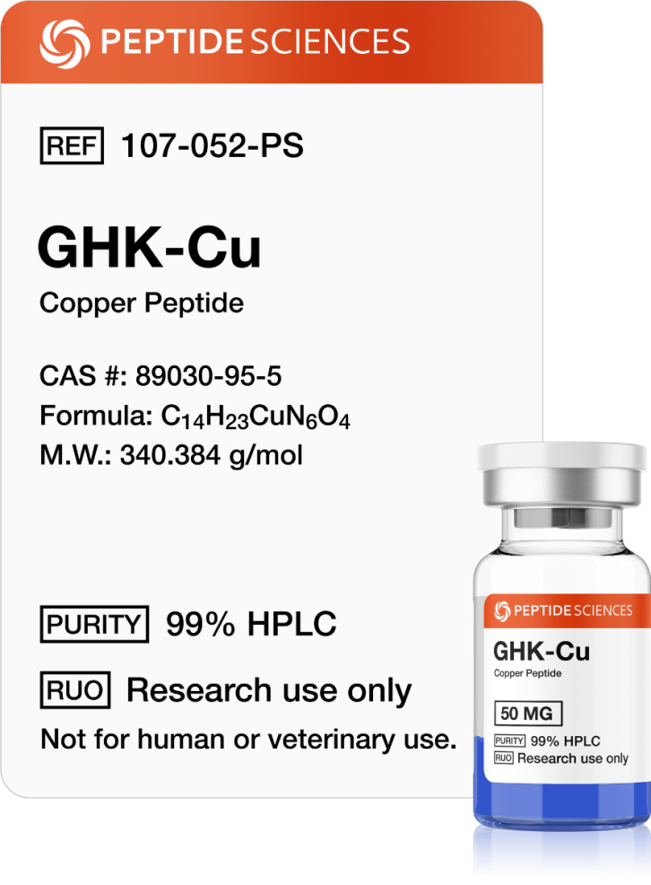 ghk-cu_50mg_peptide.png GHK-Cu 50mg Copper Peptide - Image 1