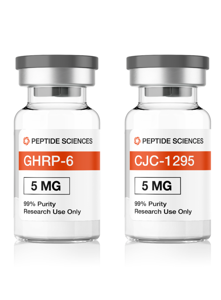 ghrp-6_5mg_x_5_and_cjc-1295_dac_5mg_x_5_.png GHRP-6 (5mg x 5) and CJC-1295 no DAC (5mg x 5) - Image 1