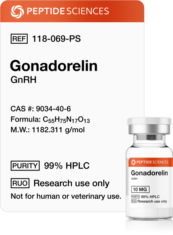 gonadorelin_peptide.png Gut Inflammation (60 Capsules) (Stable BPC-157, KPV, PEA, Tributyrin) - Image 1