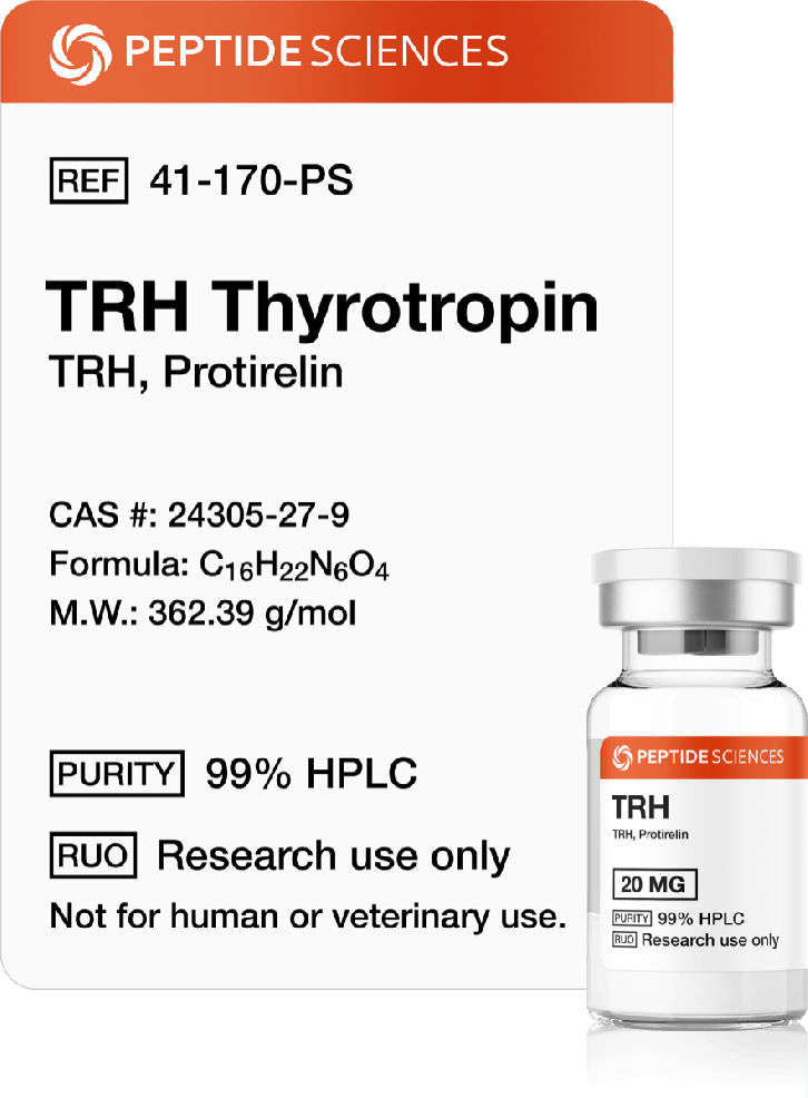trh_thyrotropin_20mg_peptide_2.png TRH Thyrotropin (Protirelin) 50mg - Image 1