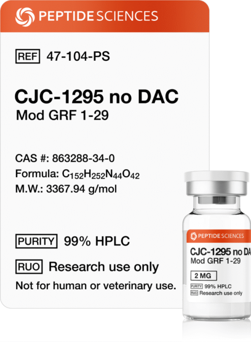 x26011510205327-510x693-1.png CJC-1295 no DAC 2mg (Mod GRF 1-29) - Image 1