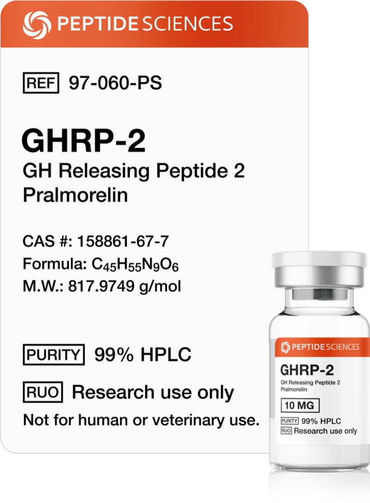 x26011510205352.png GHRP-2 10mg - Image 1