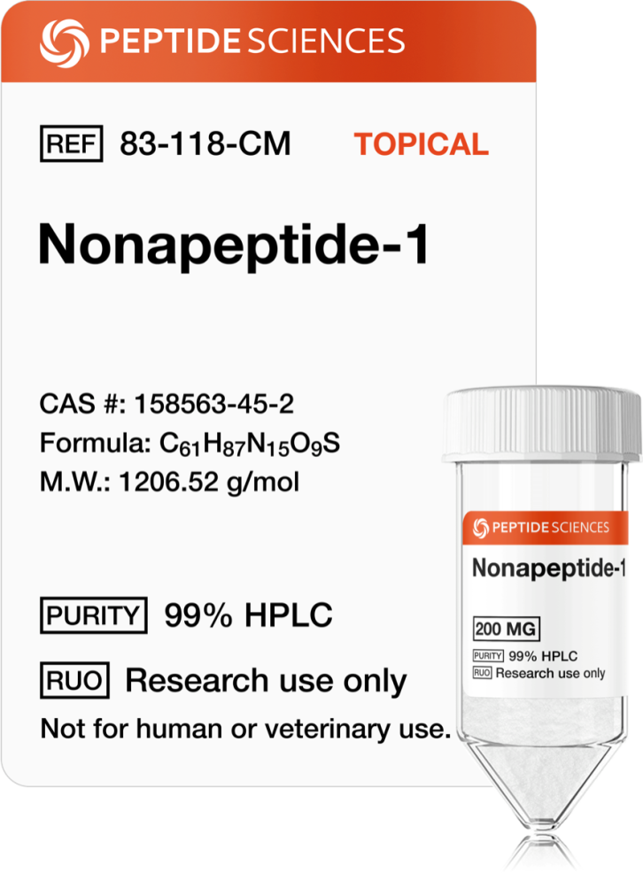 x26011510205396.png Nonapeptide-1 200mg (Topical) - Image 1
